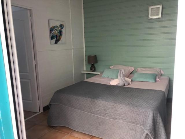 Desir Tropical Bed and Breakfast Saint-Francois  Εξωτερικό φωτογραφία